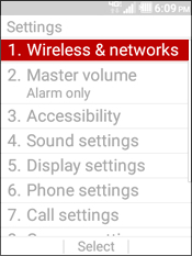 Select Wireless & Networks