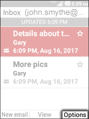 Select Options