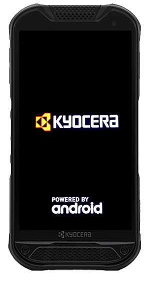 how do i turn off the accessibility screen reader kyocera