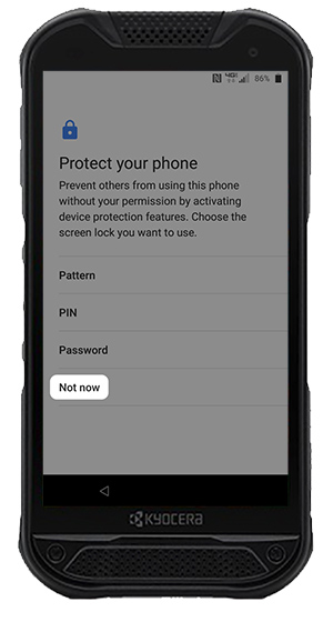 Protect your phone screen Protect your phone screen