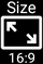 Size and Resolution icon