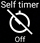 Self Timer icon
