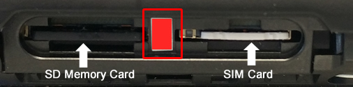 LDI Indicator Damage Present