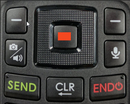 5-way Navigation Pad