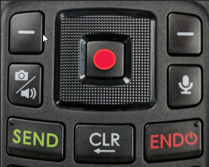 5-way Navigation Pad