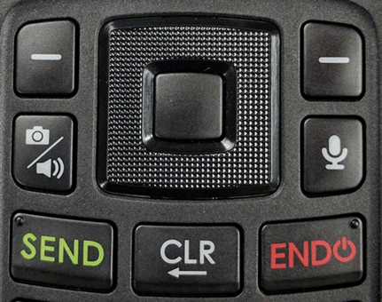 5 way navigation icon