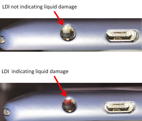 Ellipsis 8 HD LDI indicator