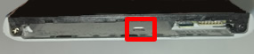 Gfive LDI in Battery Compartment