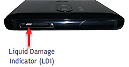 LG G7 ThinQ LDI