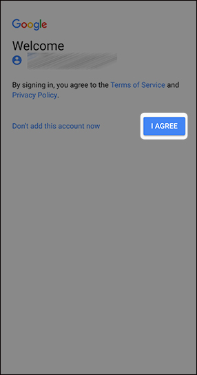Oprime Accept
