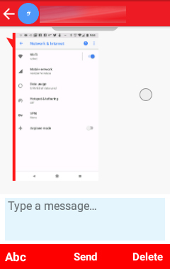 how to view deleted text messages on verizon phone