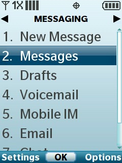 Select Messages