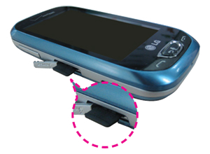 Remove memory card