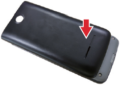 Replace the Battery Cover