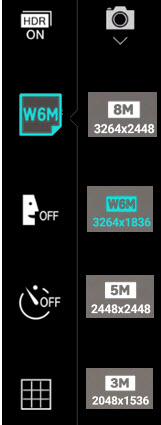 Image Size Icon