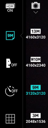 Image Size Icon