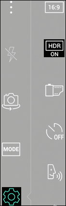 HDR Icon