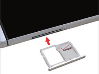 Eject SIM tray