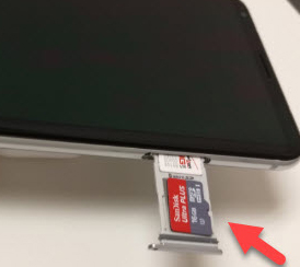 Remove tray