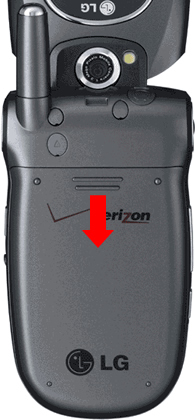 Remove Battery Cover