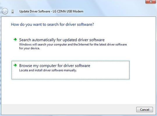 One Touch Vista Software