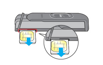 Remove SIM Card - Pantech UML290 4G USB Modem | Verizon Wireless