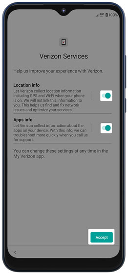 Moto G Play 2021 Activar Instalar El Dispositivo Verizon