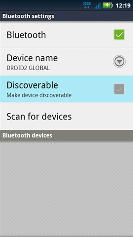 Activate A Motorola Bluetooth