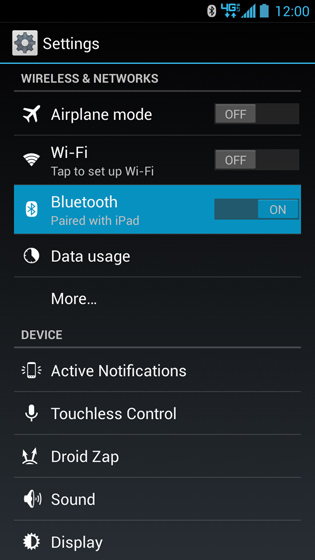 Bluetooth discovery disabler что это за приложение