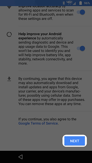 Google Services
