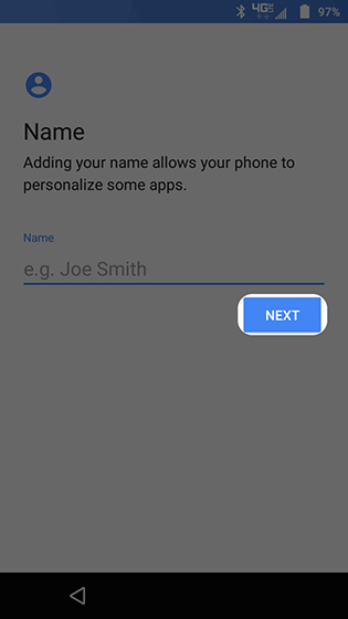 Name