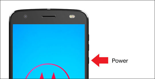 Power button