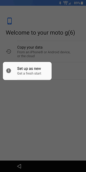 Copy Data