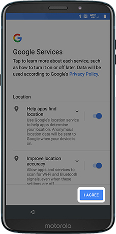 Google services