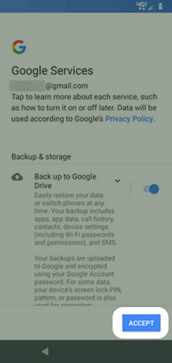 Google Services
