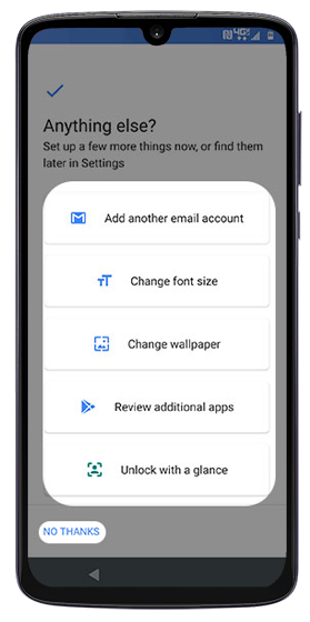 Additional apps Additional apps