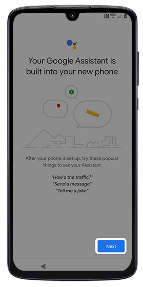 google assistant google assistant