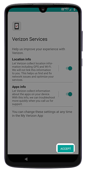 Verizon services Verizon services
