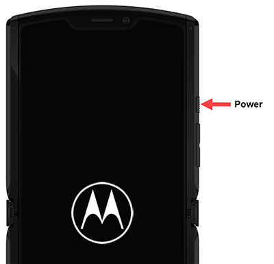 Motorola Razr Activar Instalar El Dispositivo Verizon