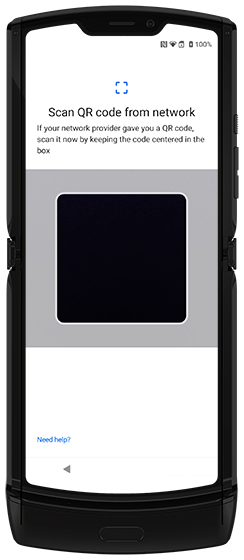 Motorola Razr Activar Instalar El Dispositivo Verizon