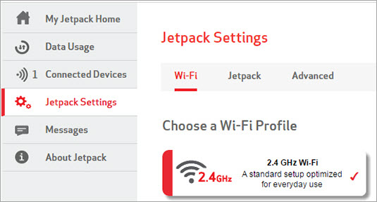 Turn SSID Broadcast On / Off - Verizon Jetpack 4G LTE Mobile Hotspot