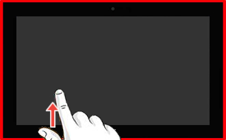 App commands