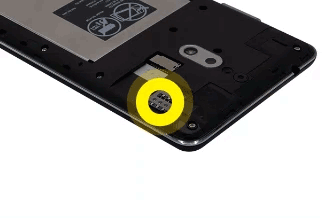 Nokia 2 V Insert Remove Sim Card Verizon