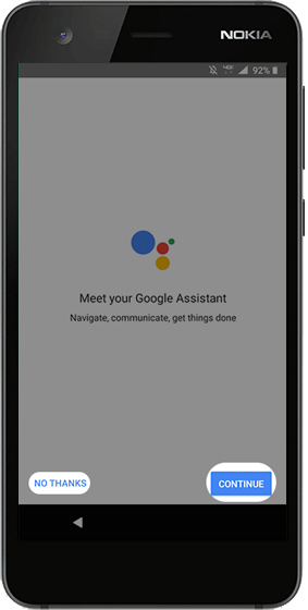 Asistente de Google Asistente de Google