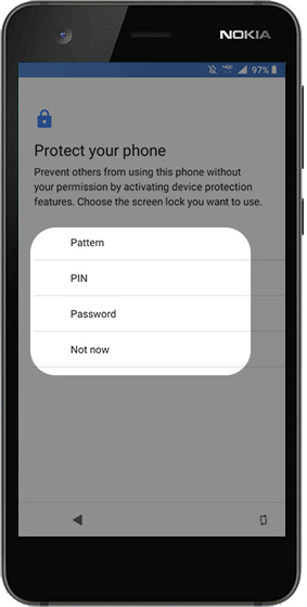 Protege tu teléfono Protege tu teléfono