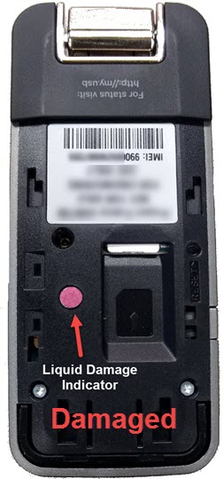 LDI damaged