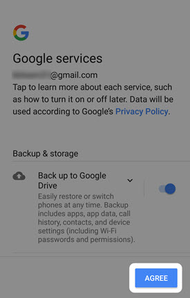 Google Services