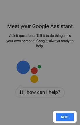 Google Assistant