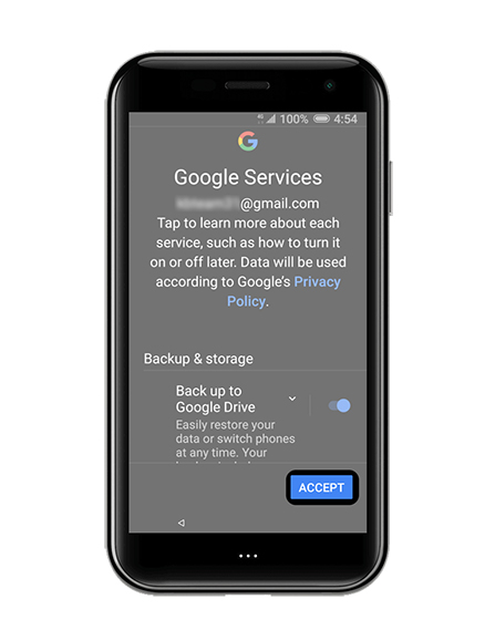 Google services