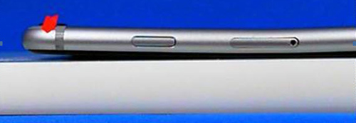 Warped device